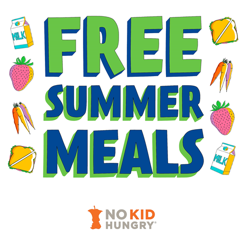 free summer meals